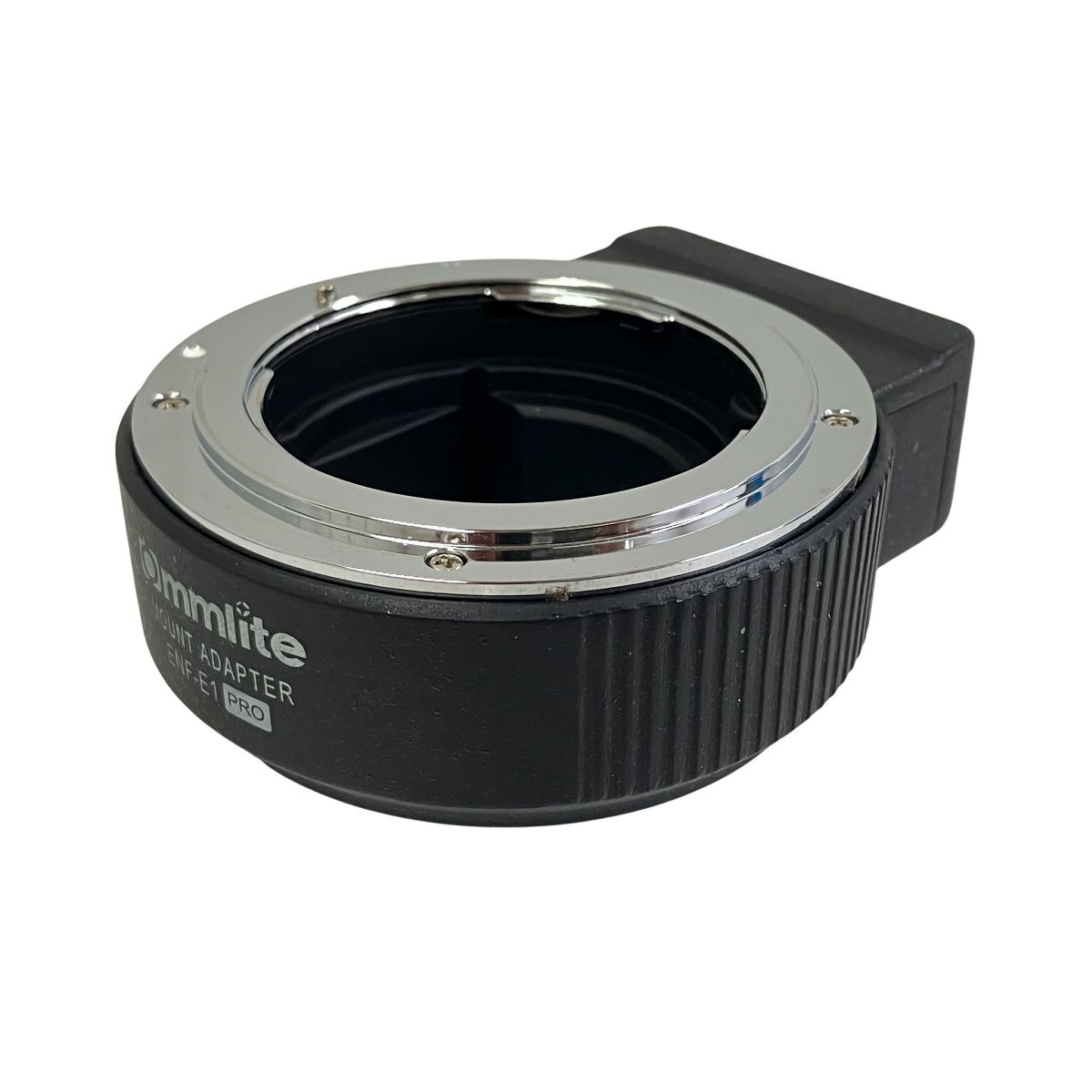 Commlite MOUNT ADAPTER ENF-E 1 PRO Nikon F Lenses SONY E 良好