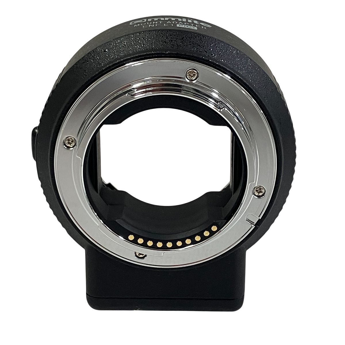 Commlite MOUNT ADAPTER ENF E 1 PRO Nikon F Lenses SONY 良好