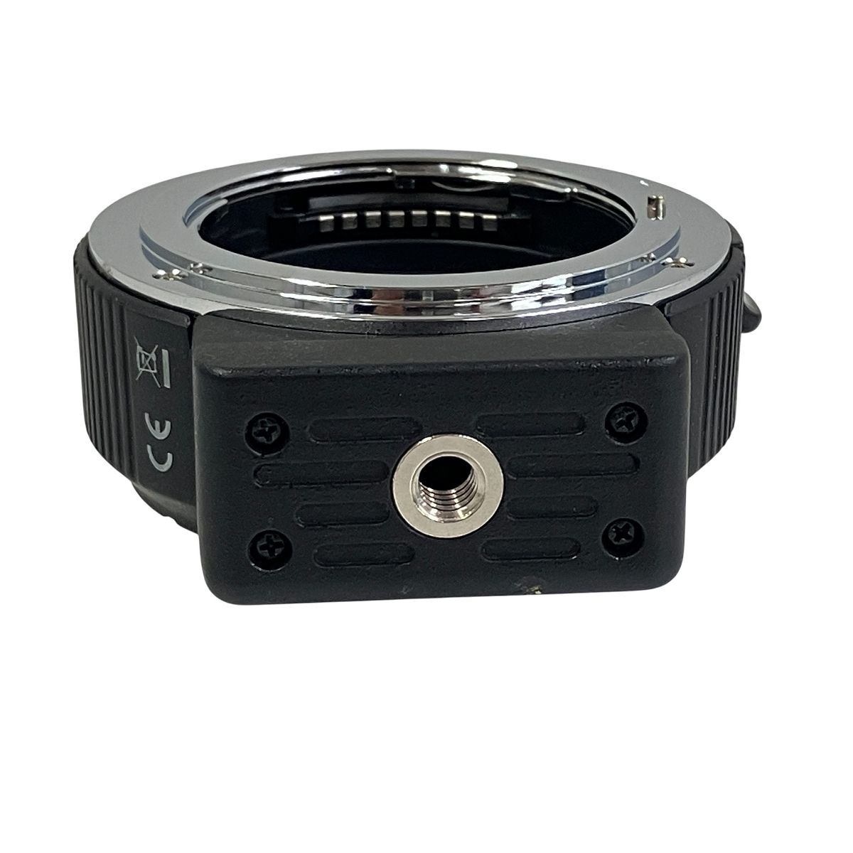  Commlite MOUNT ADAPTER ENF E 1 PRO Nikon F Lenses SONY 良好 マウントアダプター レンズアクセサリー