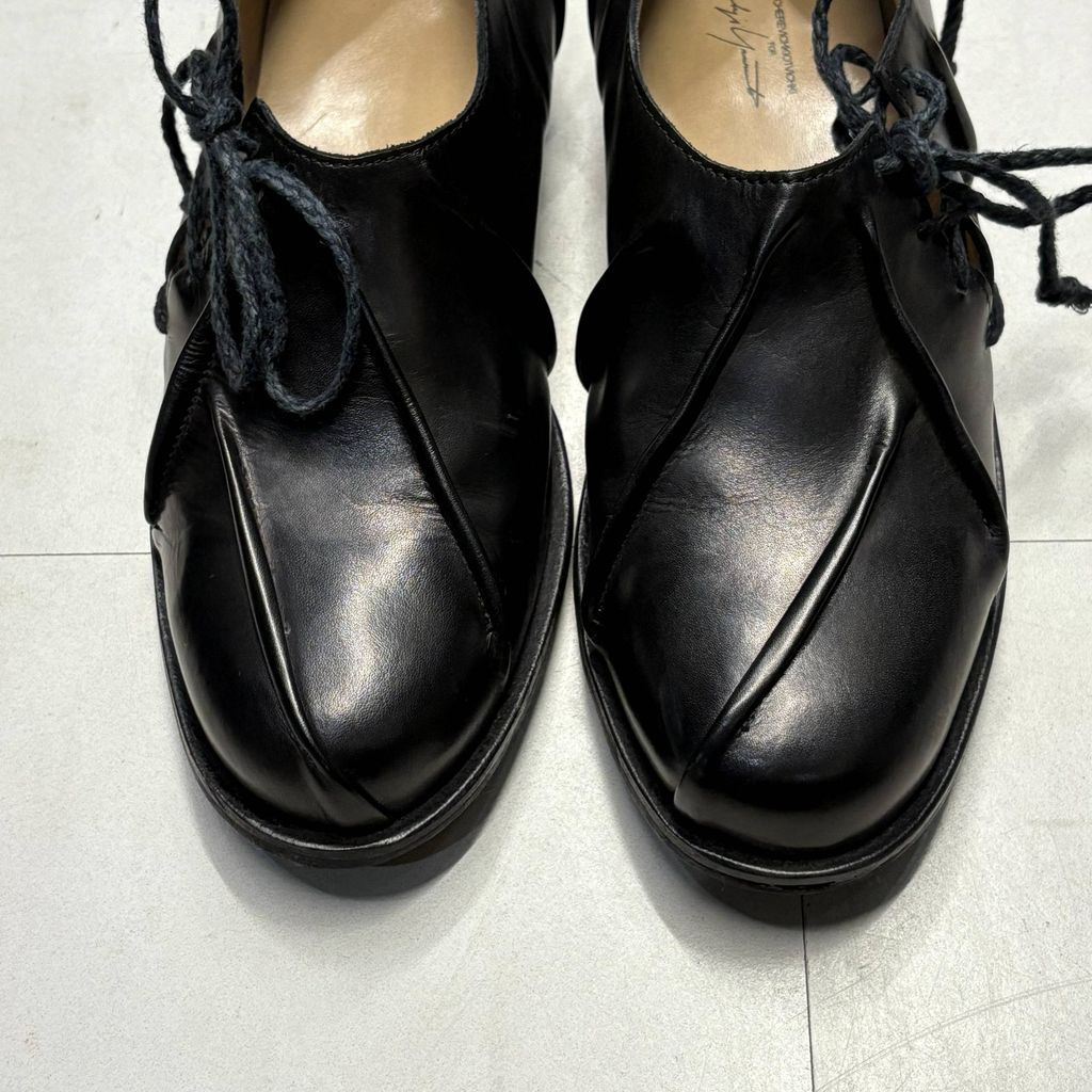 Yohji Yamamoto POUR HOMME × CHEREVICHKIOTVICHKI ヨウジヤマモト