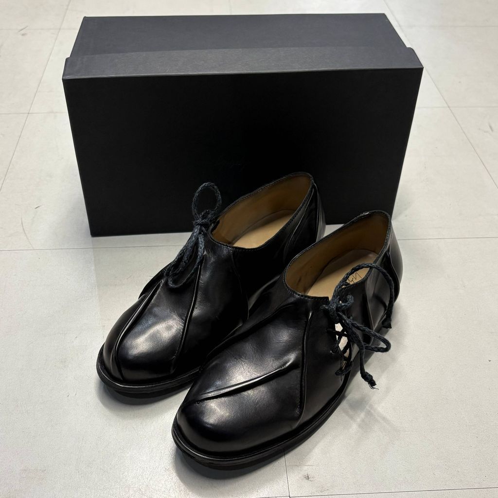 ヨウジヤマモト× cherevichkiotvichki ダービーシューズ 42 楽天市場】【中古】 ヨウジヤマモトYohji Yamamoto