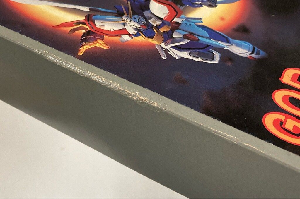 B CLUB レジンキャストキット 原型 佐藤拓 ゴッドガンダム - メルカリ