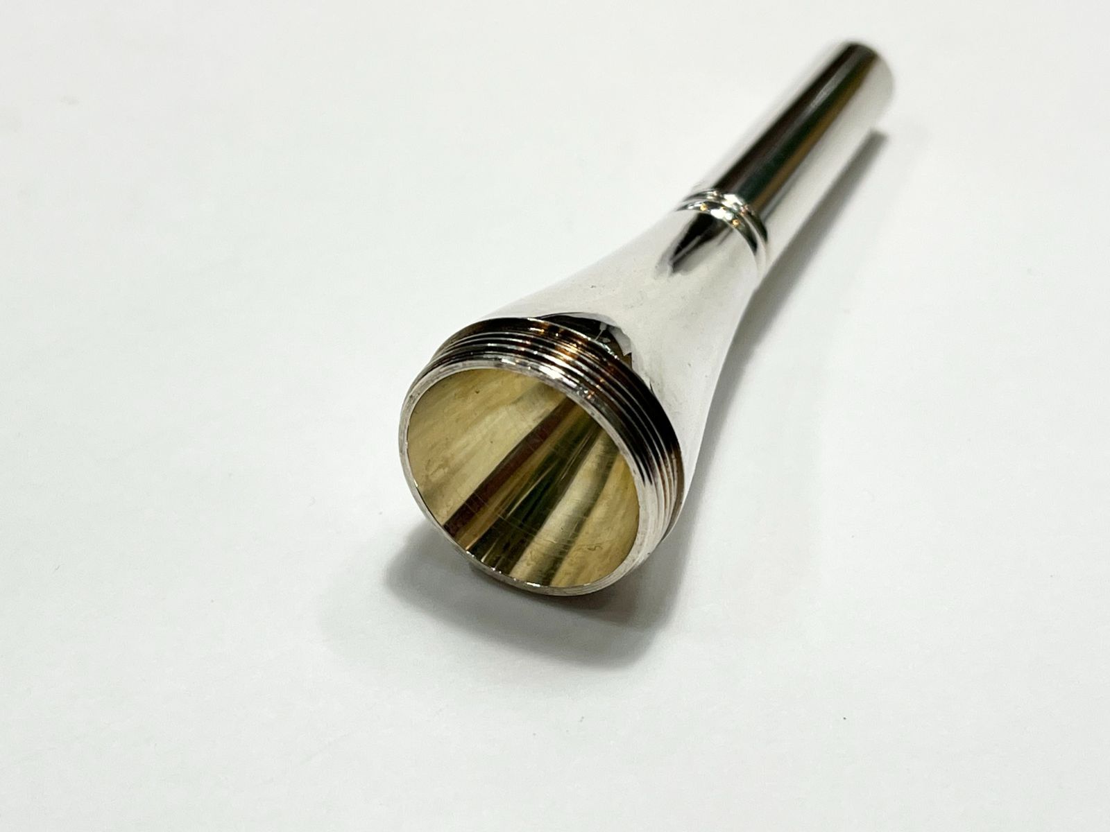 TAD ホルンマウスピース カップのみ D10 シャンクA 【中古】【西巣鴨