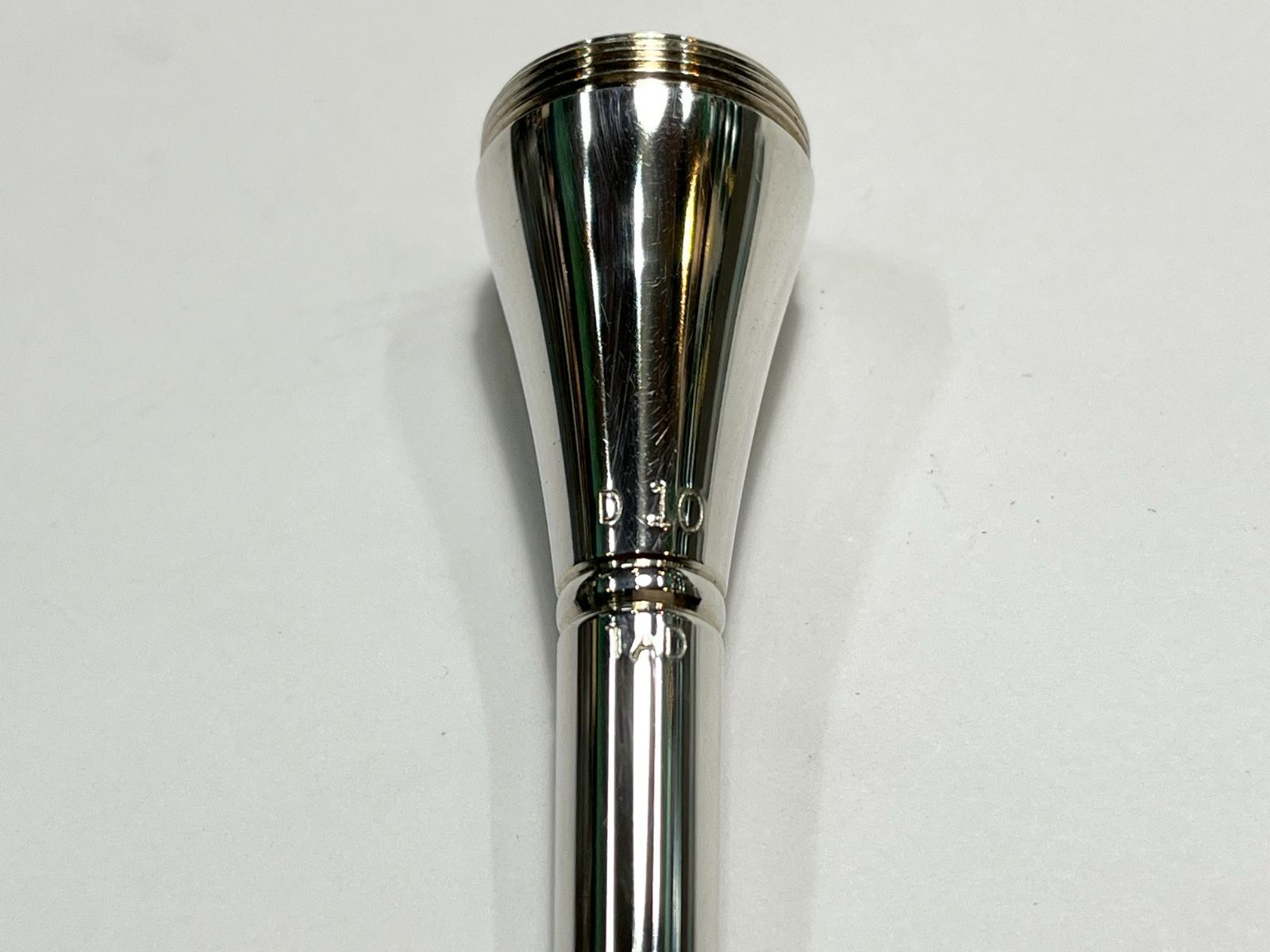 TAD ホルンマウスピース カップのみ D10 シャンクA 【中古】【西巣鴨