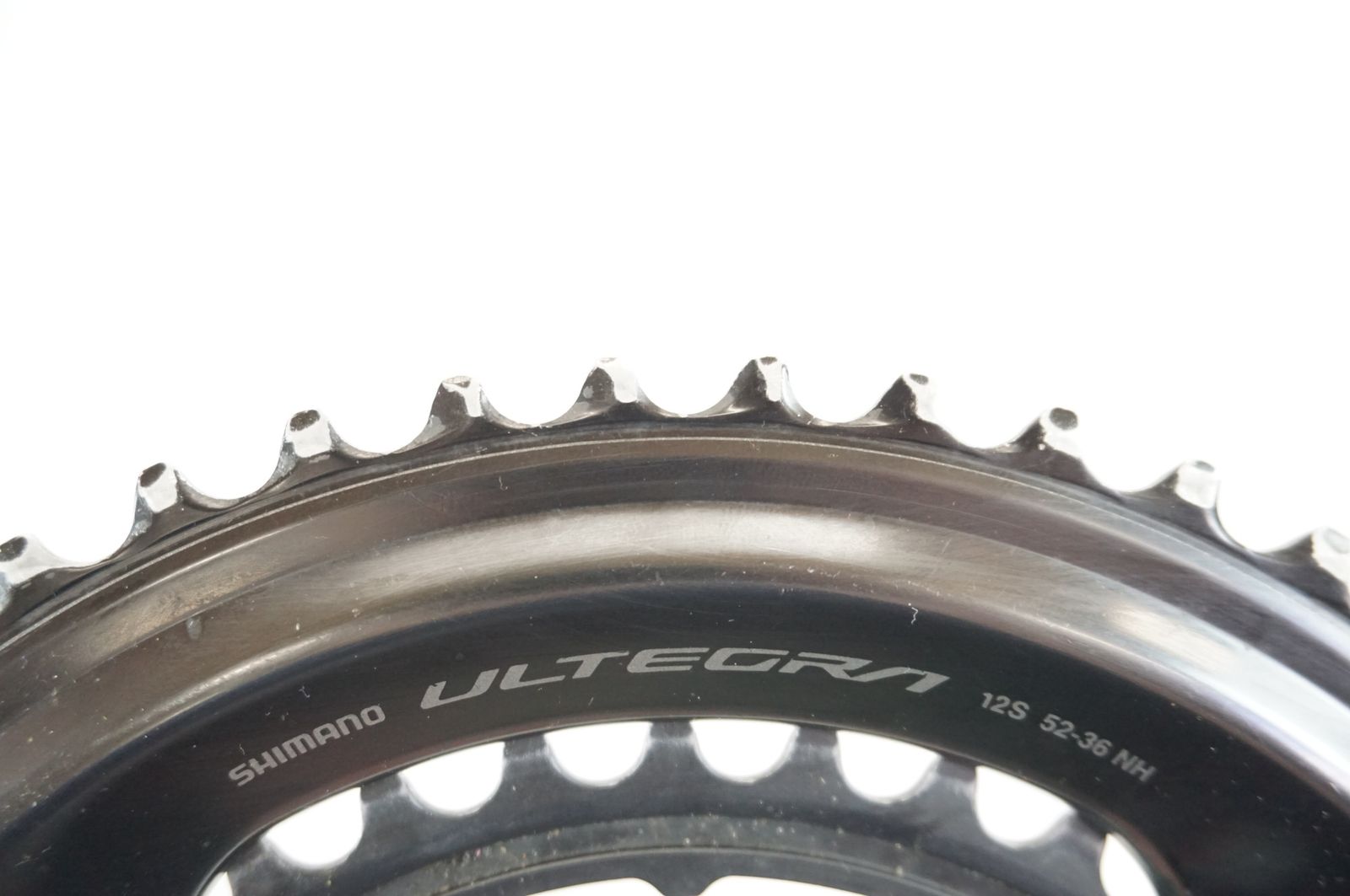 SHIMANO ULTEGRA FC-R8100 52-36T 12s チェーンリングセット