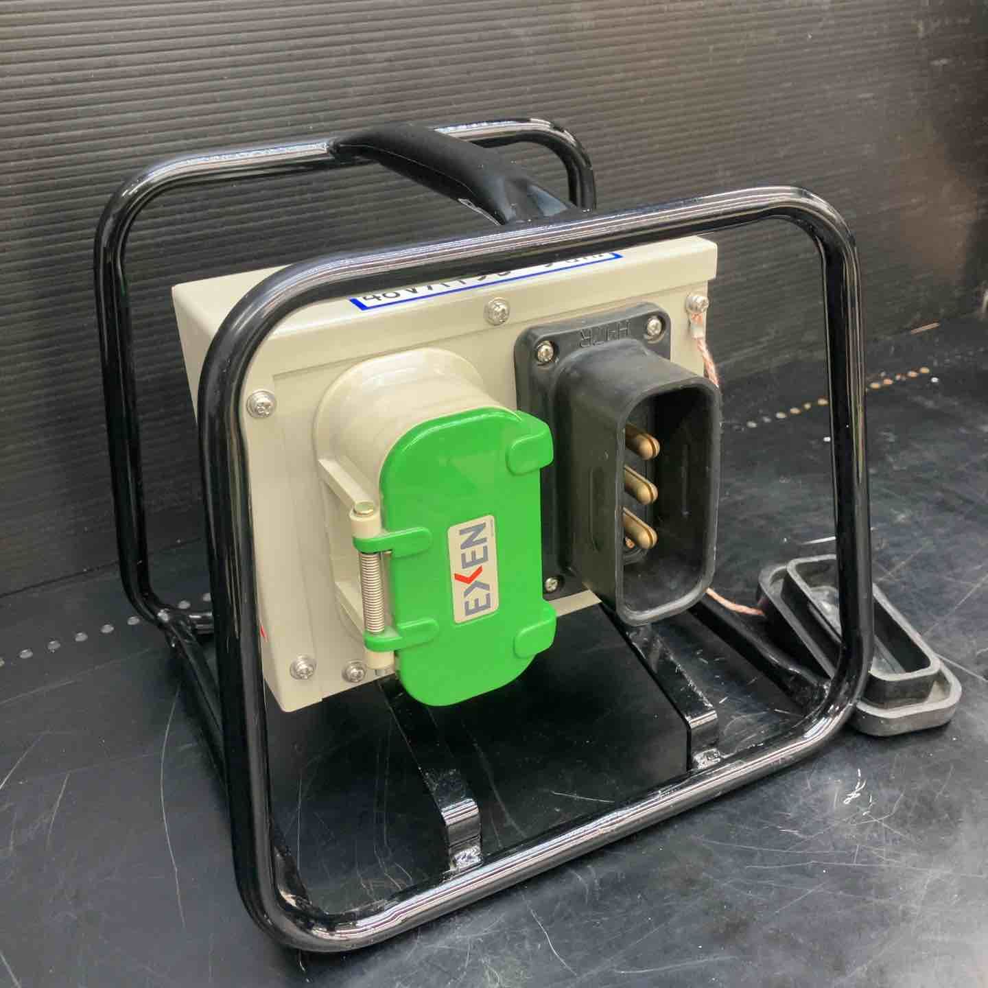 EXEN エクセン 高周波バイブレーター用 配電箱 DB 3 長期