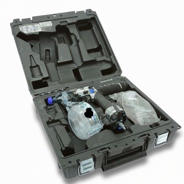 品 HITACHI 日立工機 41 mm 高圧 ねじ打機 WF 4 H 3 S ねじ打ち機 ビス打機 ターボドライバー118479