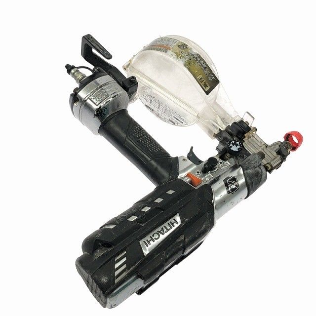 純日本製 未チェック HITACHI 日立工機 41mm 常圧ねじ打ち機 WF4AR 