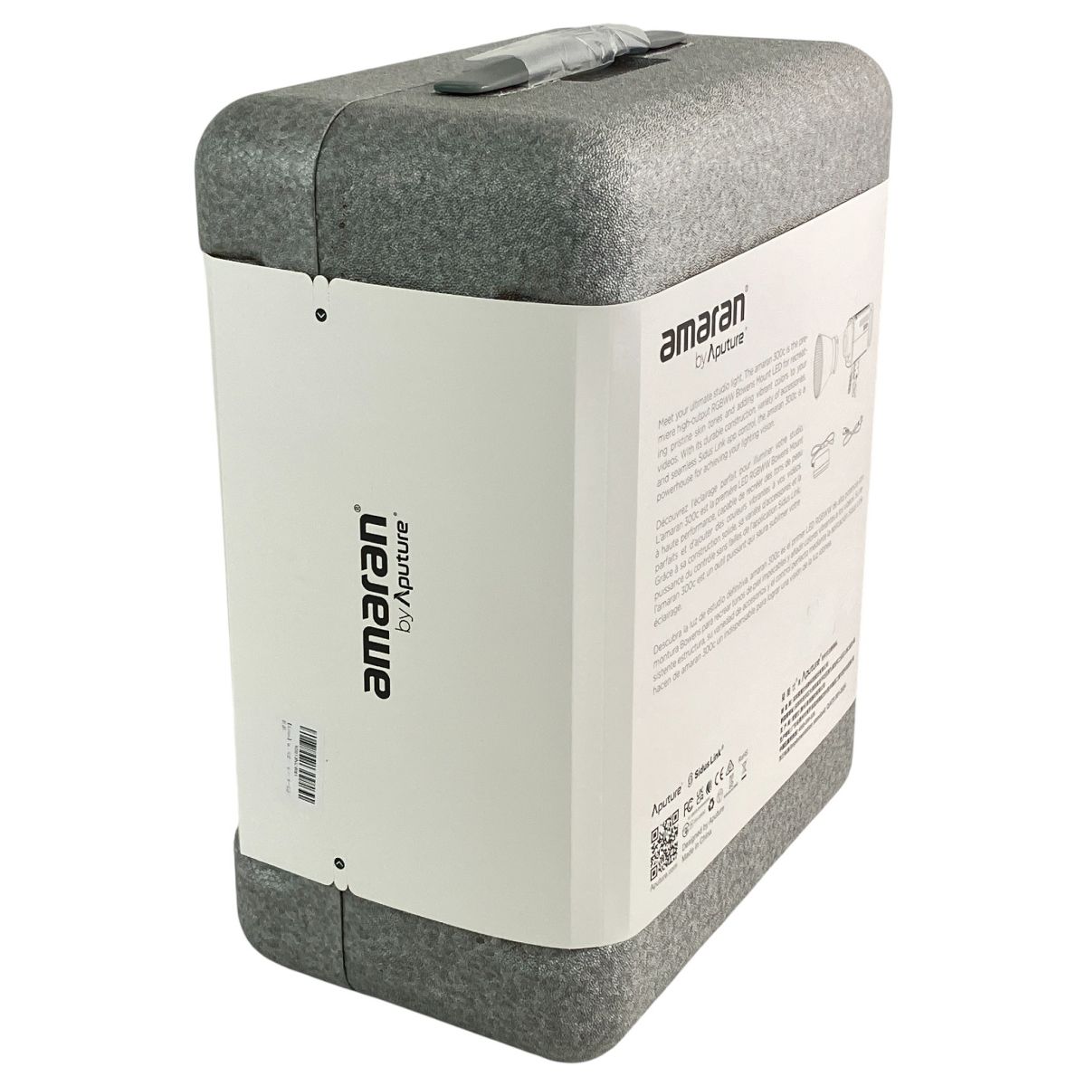 Aputure amaran 300 c LEDライト RGB フル 照明