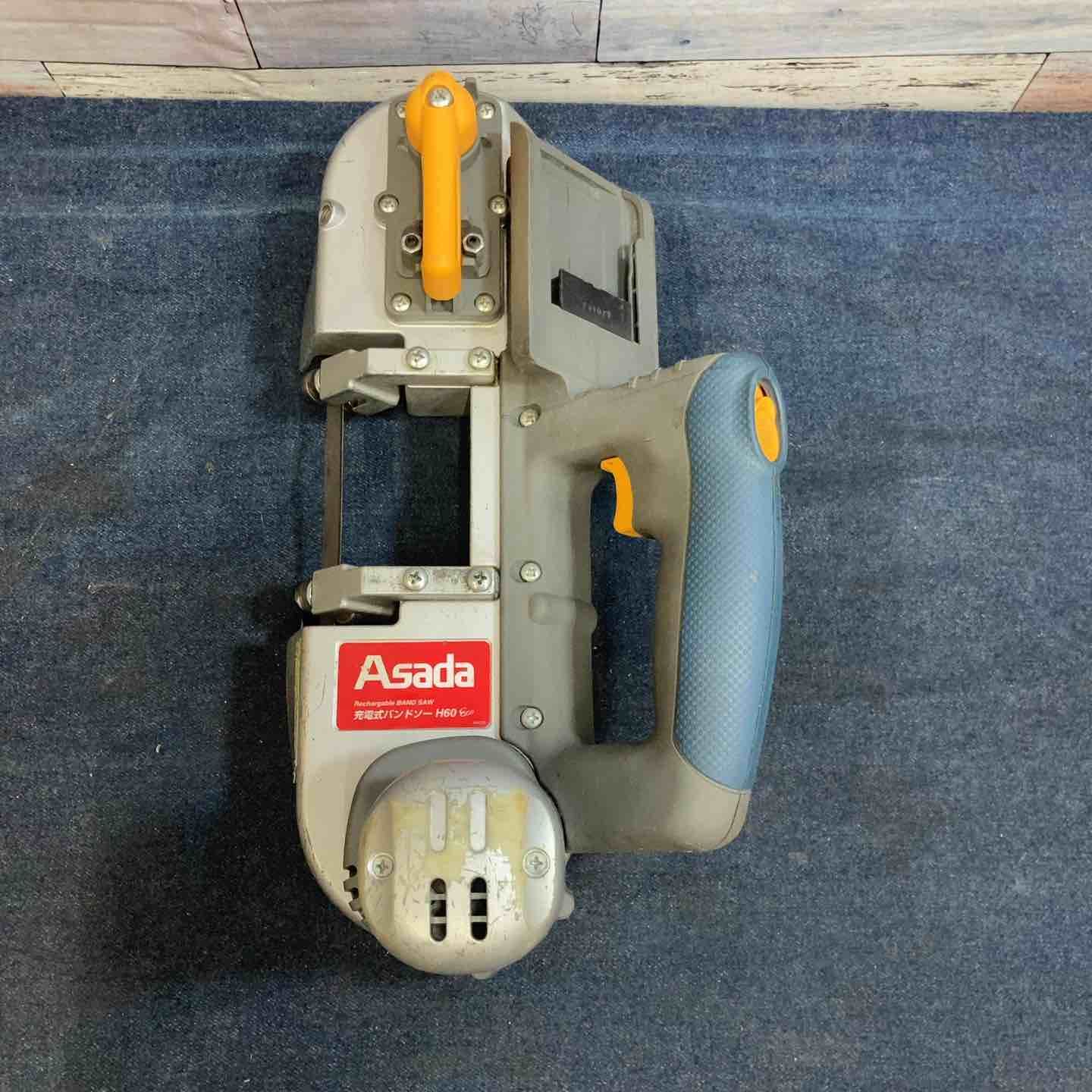 コードレスバンドソー H