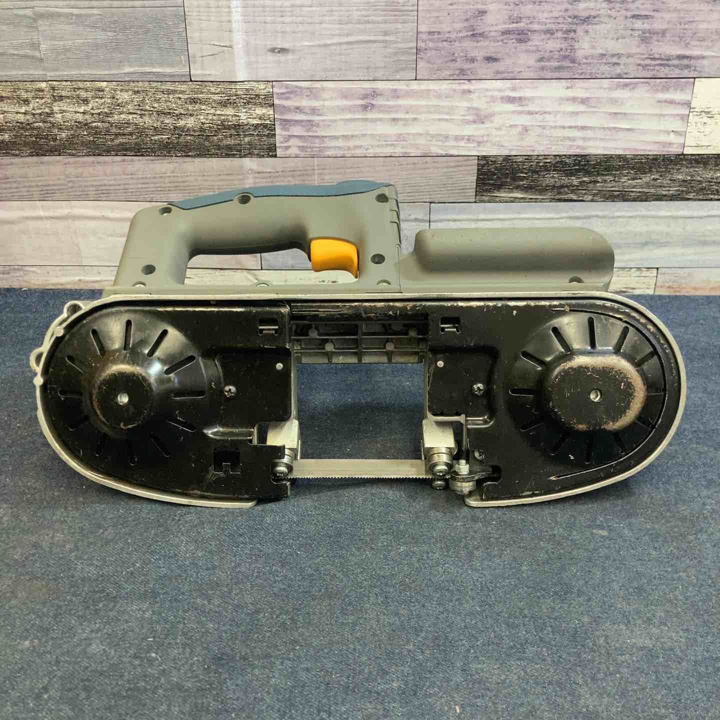 コードレスバンドソー