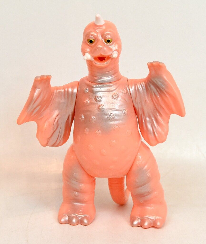 B-CLUB 復刻版怪獣シリーズ ブルマァク ジャミラ ライトピンク成型 B-CLUB 復刻版怪獣シリーズ ブルマァク ジャミラ ライトピンク成型 B