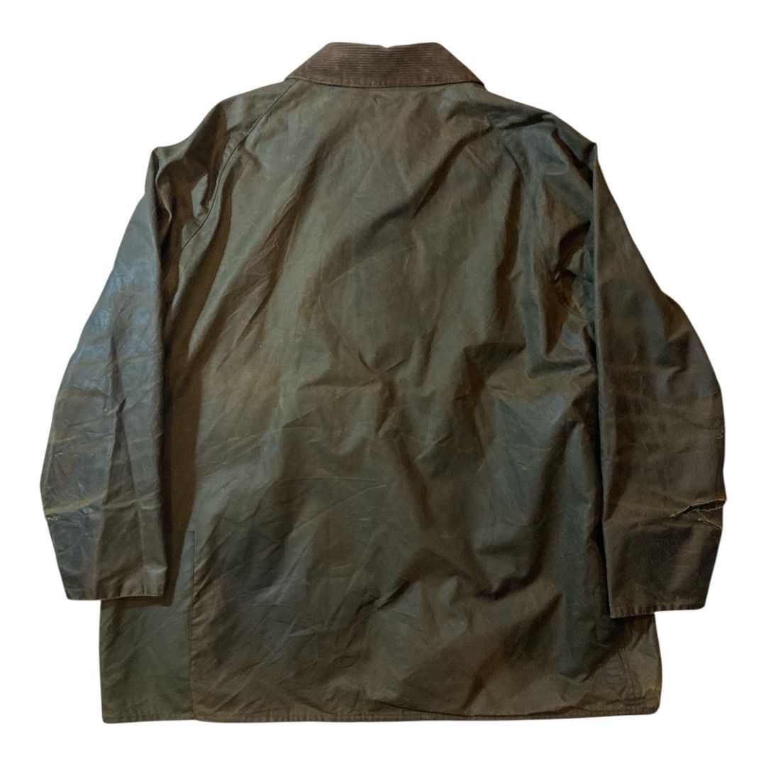 BARBOUR BEAUFORT oiled jacket size 50 / バブアー ビューフォート
