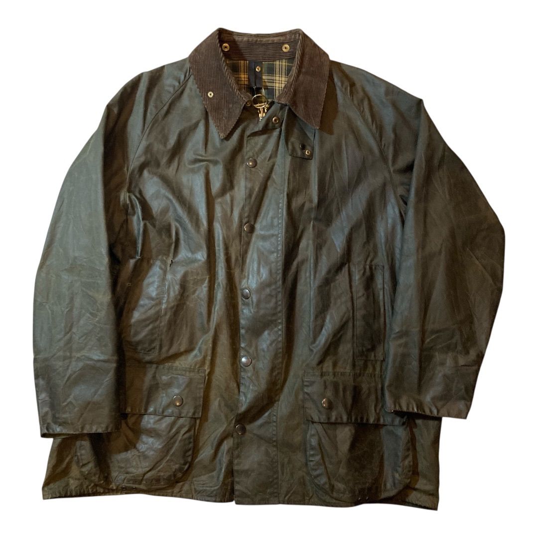 BARBOUR BEAUFORT oiled jacket size 50 / バブアー ビューフォート