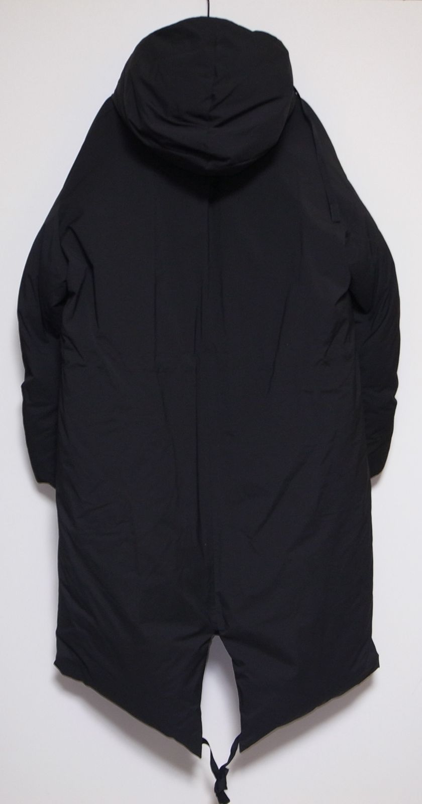 OAMC INFLATE PARKA ロング ダウン ジャケット sizeXS - メルカリ