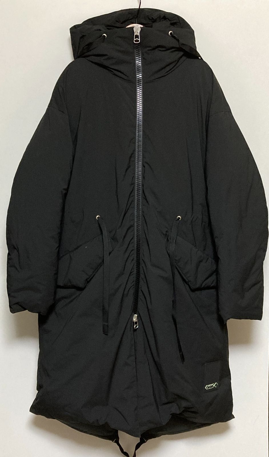OAMC INFLATE PARKA インフレートダウンパーカ Mサイズ OAMC INFLATE PARKA ロング ダウン ジャケット sizeXS - メルカリ