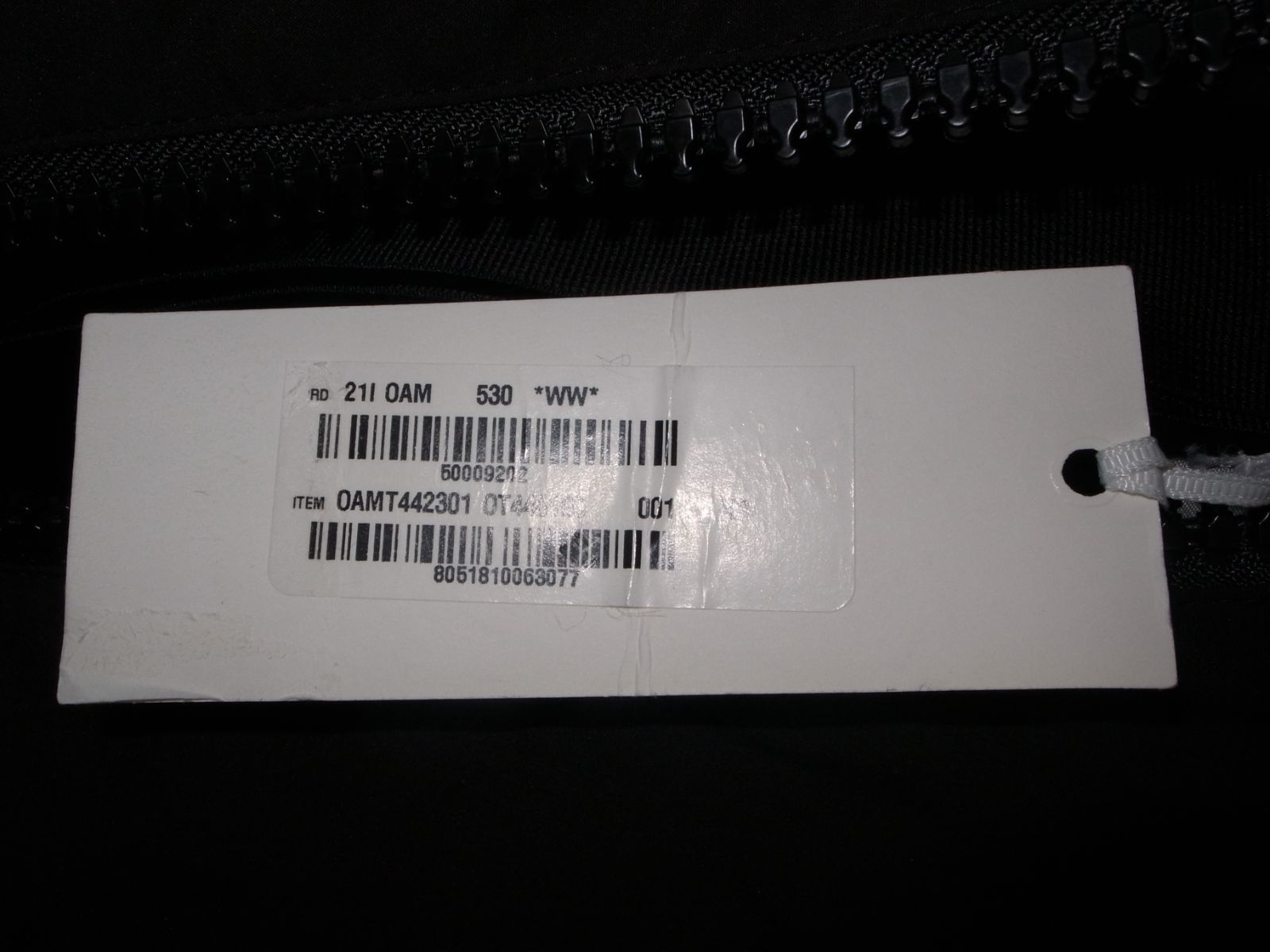 OAMC INFLATE PARKA ロング ダウン ジャケット sizeXS - メルカリ