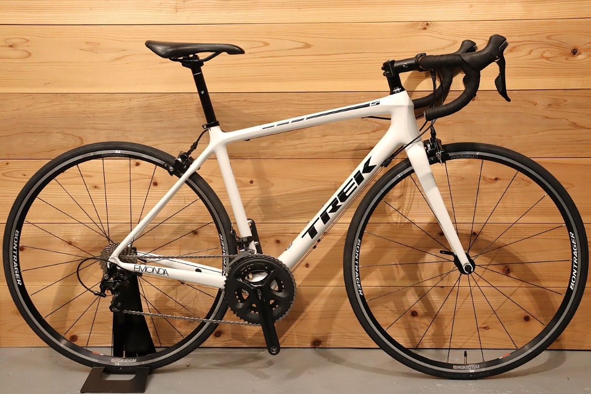 TREK EMONDA S5 Sシリーズ ロードバイク サイズ52 トレック 決算SALE トレック TREK エモンダ EMONDA S5 2016年モデル 50サイズ