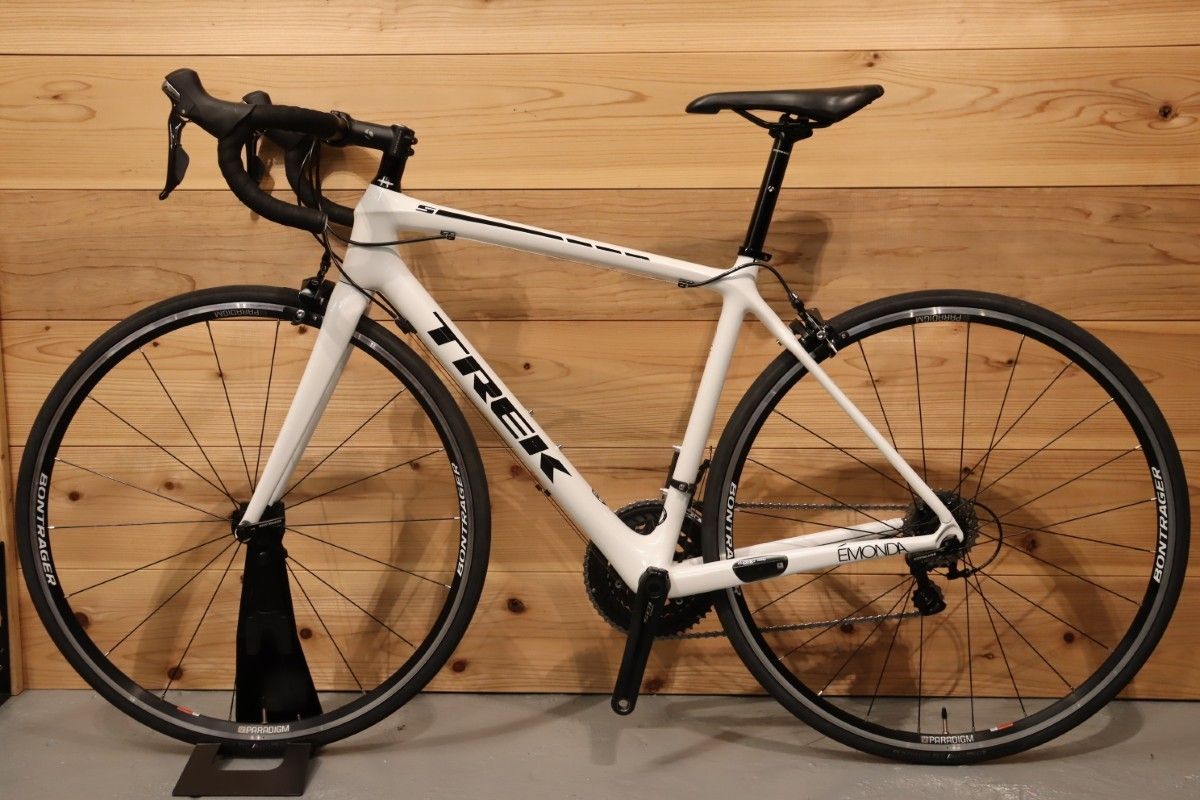トレック TREK エモンダ EMONDA S5 2016モデル 52サイズ シマノ 105