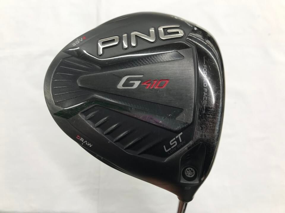 G410 LST | 9 | S | TENSEI CK PRO Orange 60 | 中古 | ドライバー