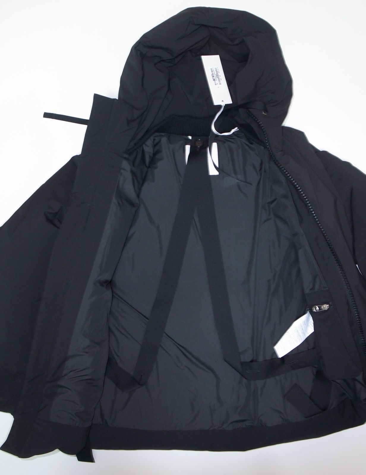 OAMC Lithium Jacket 2.0 black ダウンジャケット コート sizeM 21AW
