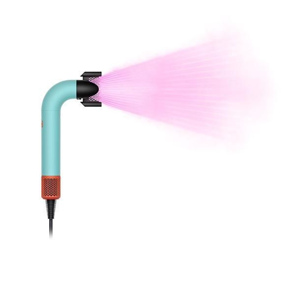 ダイソンヘアドライヤー Dyson SupersonicHD17 CPATO（整備済製品