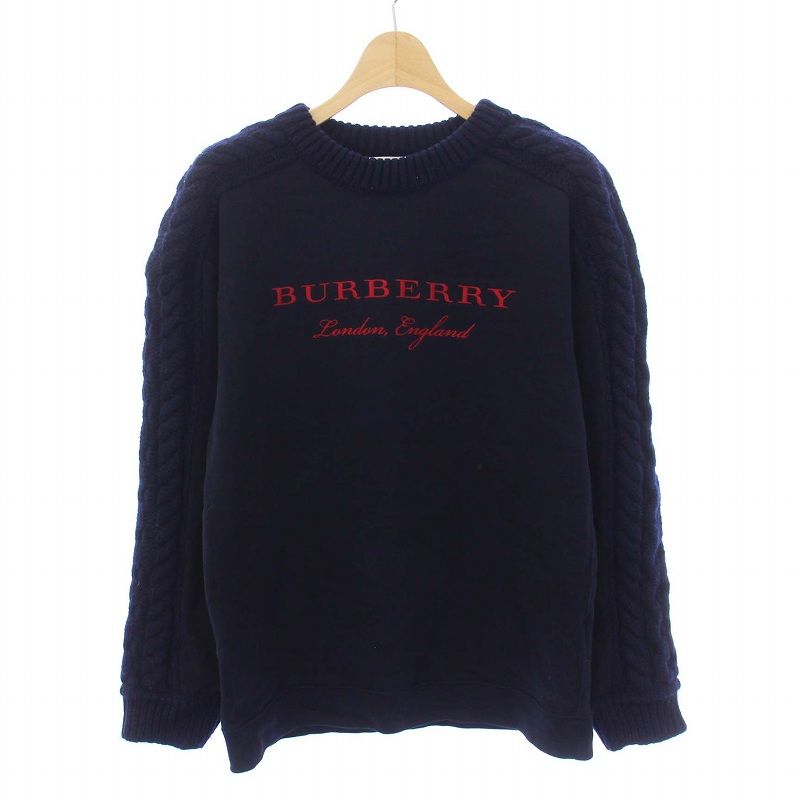 バーバリーチルドレン スエット ⬛︎AAA⭐︎⬛︎バーバリーチルドレン