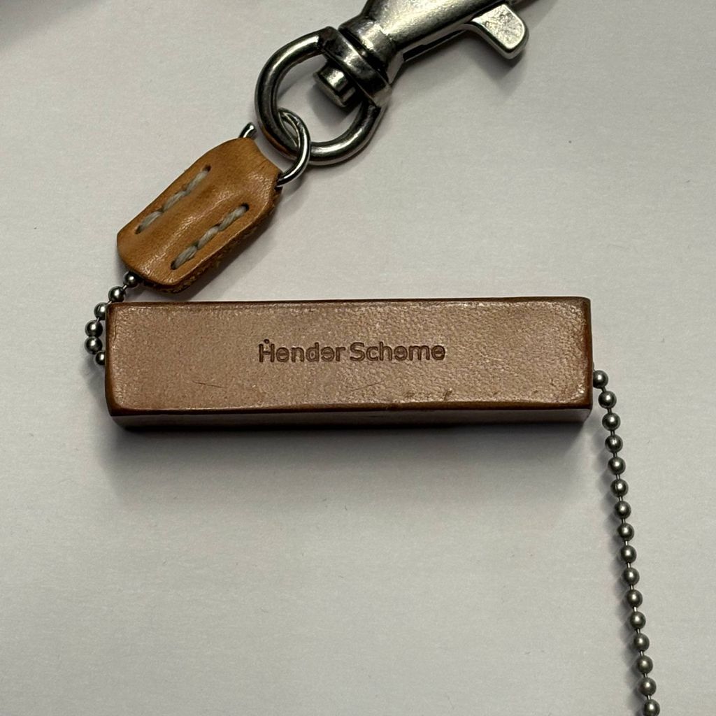 Hender Scheme エンダースキーマ Block Wallet Chain ウォレット