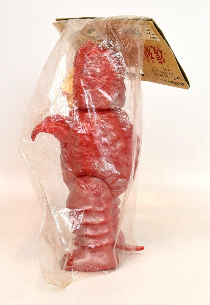 B-CLUB 復刻版怪獣シリーズ ガラモン 赤成型 1872