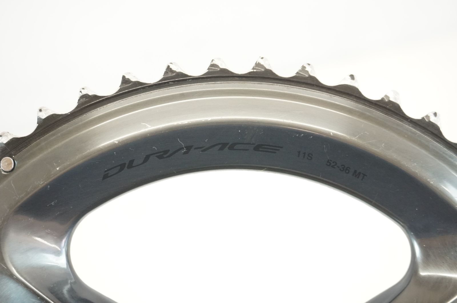 SHIMANO「シマノ」 DURA-ACE R9100 52T アウターチェーンリング