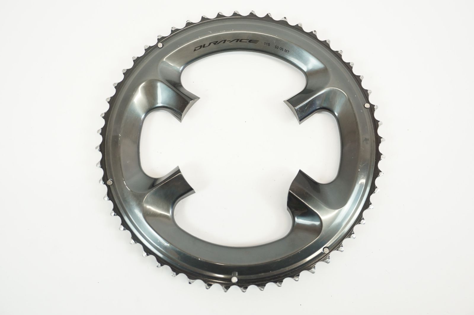 SHIMANO「シマノ」 DURA-ACE R9100 52T アウターチェーンリング