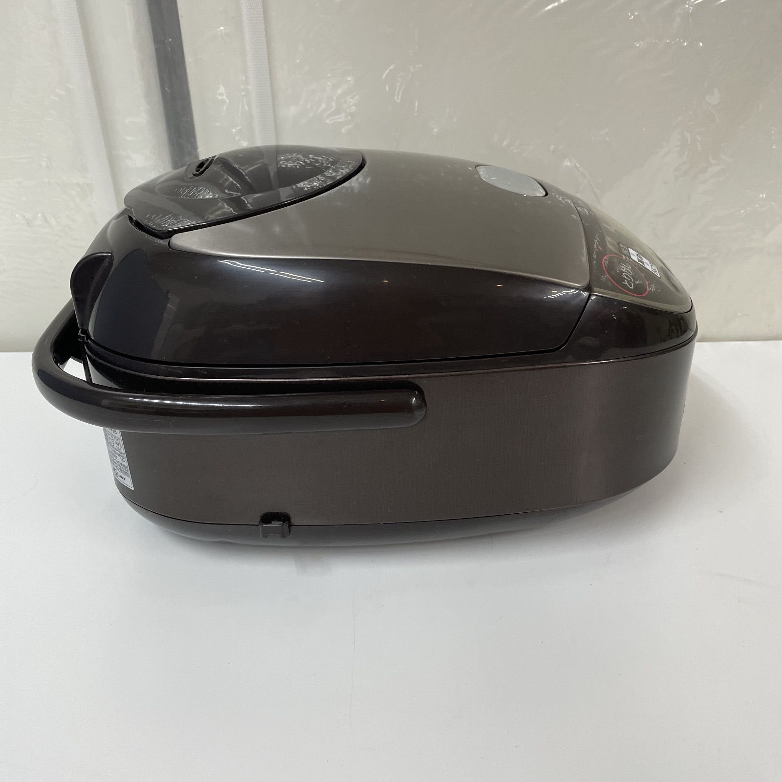 生活家電 R304 ☀️ ZOJIRUSHI IH炊飯ジャー 5.5合炊き 18年製 NP-VZ10 