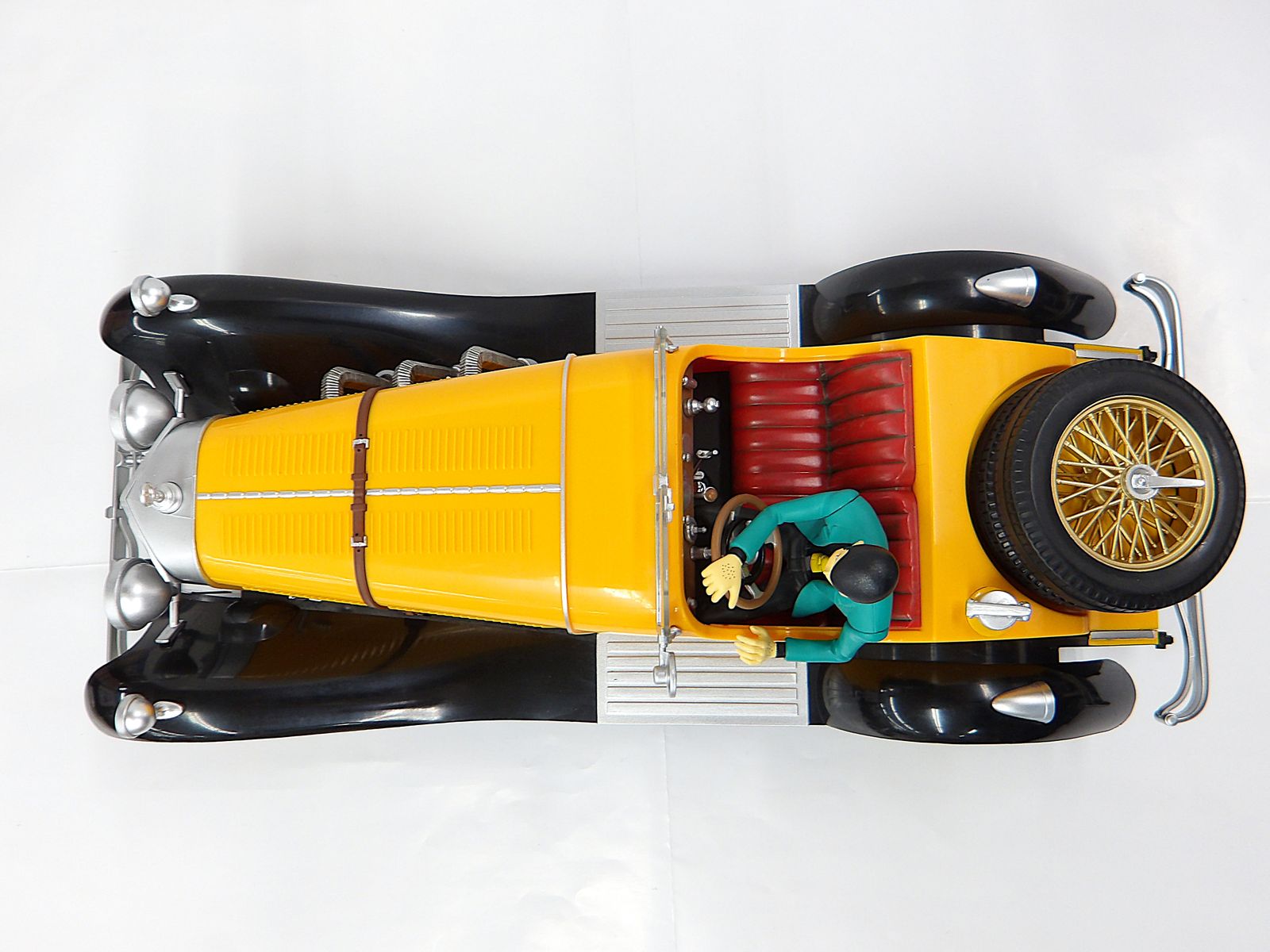 中古】 ルパン ＆ モデルカー 一番くじDX ルパン三世1st. A賞 - メルカリ