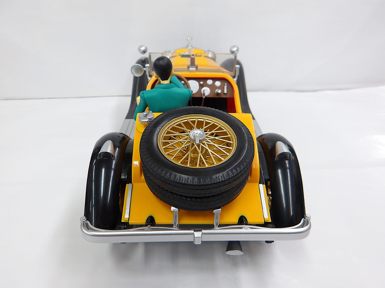 ルパン三世 一番くじDX ルパン＆モデルカー 当選品&A賞&B賞、1st.C賞 71CHNYNTv5L._AC_UF350,