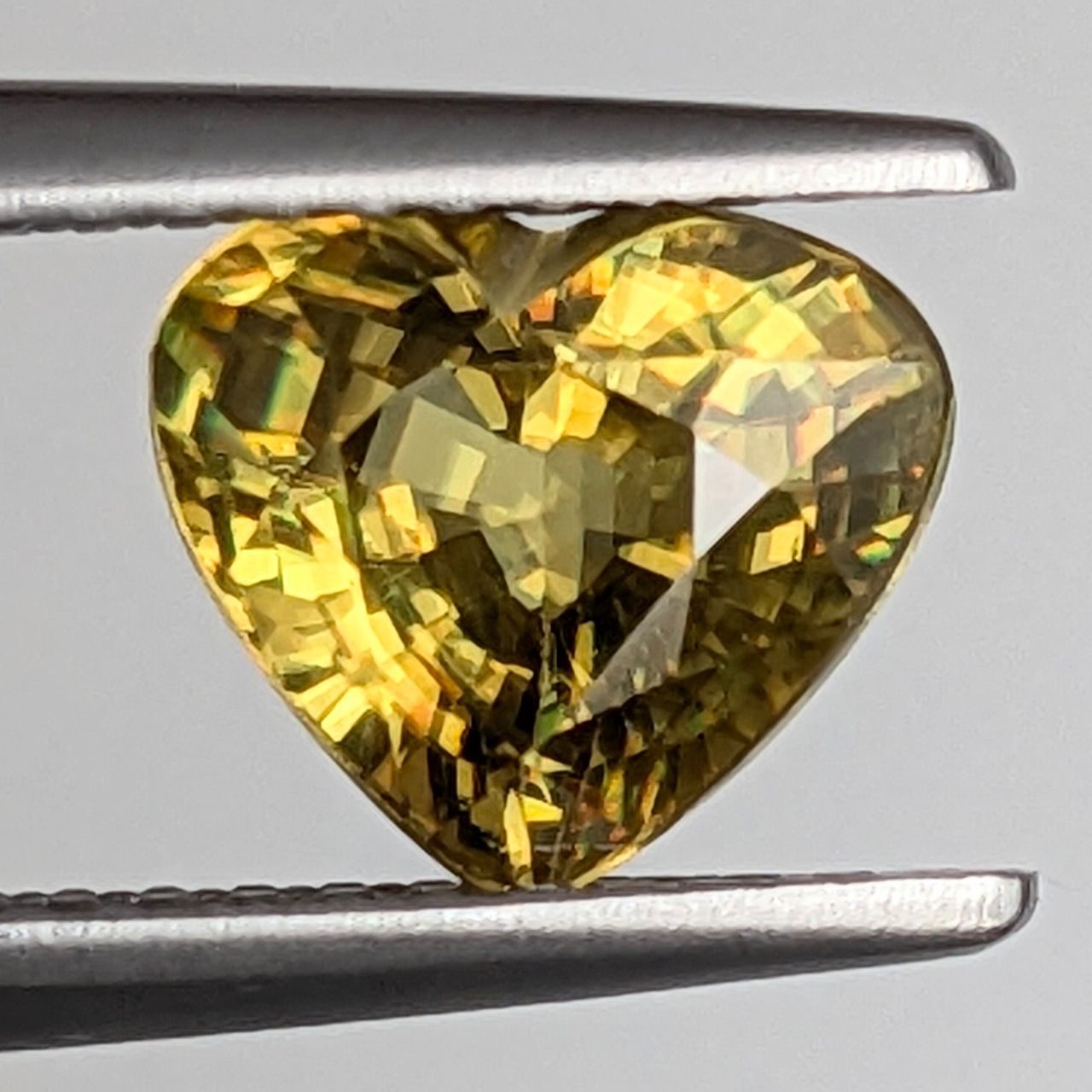  スフェーン マダガスカル産 1.63 ct シフォン素材 その他 アクセサリー