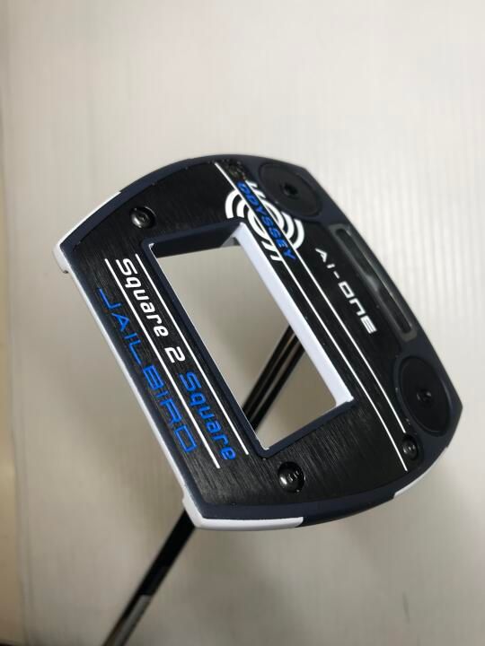 Ai-ONE Square 2 Square JAILBIRD ZT | 中古 | パター | オデッセイ