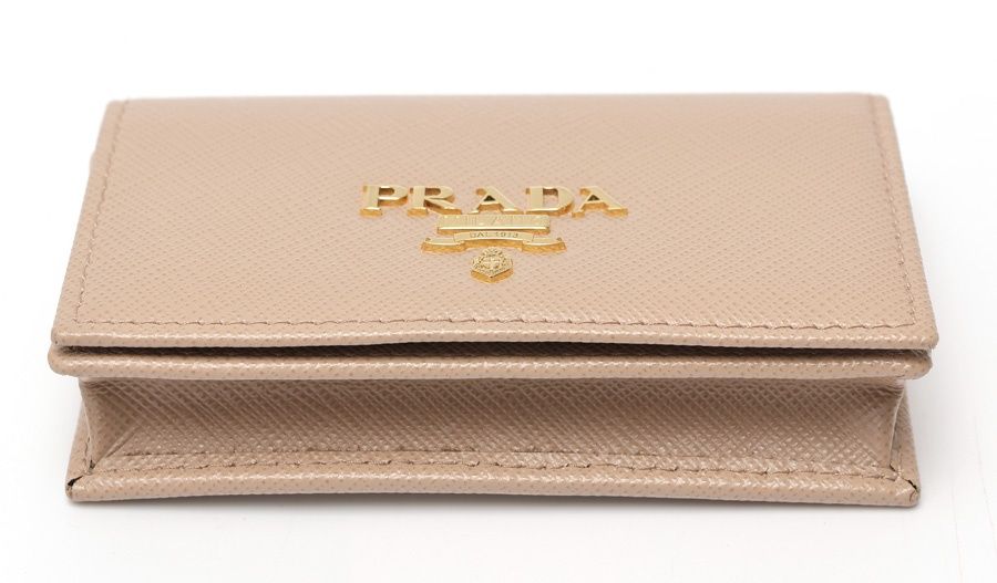 プラダ / PRADA サフィアーノ カードケース / 名刺入れ 1MC122 レザー