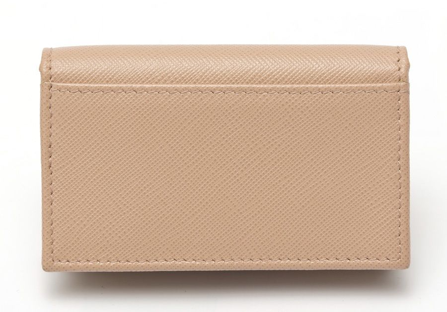 プラダ / PRADA サフィアーノ カードケース / 名刺入れ 1MC122 レザー