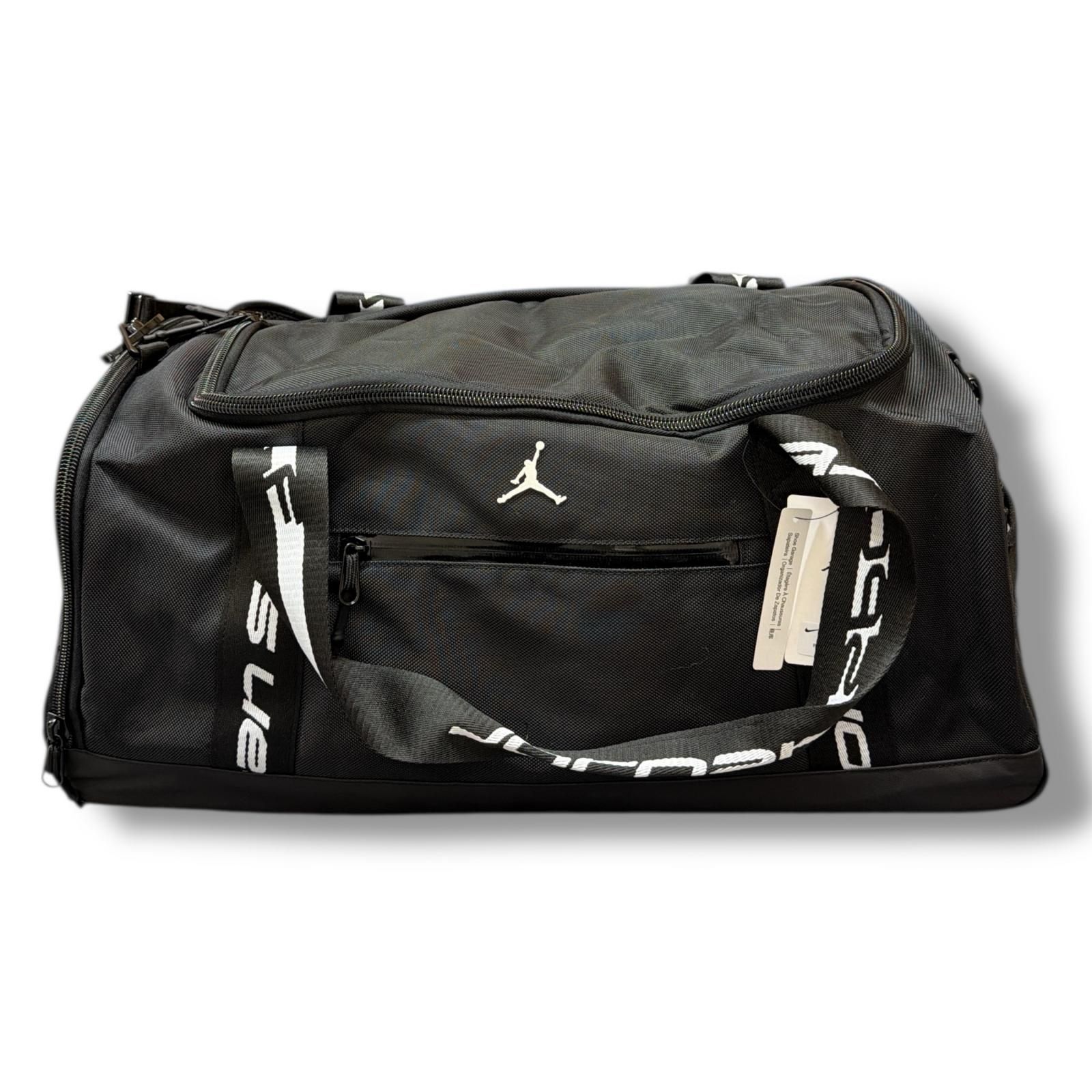 NIKE Air Jordan Sport Duffle Bag ボストンバッグ ナイキ HQ7563