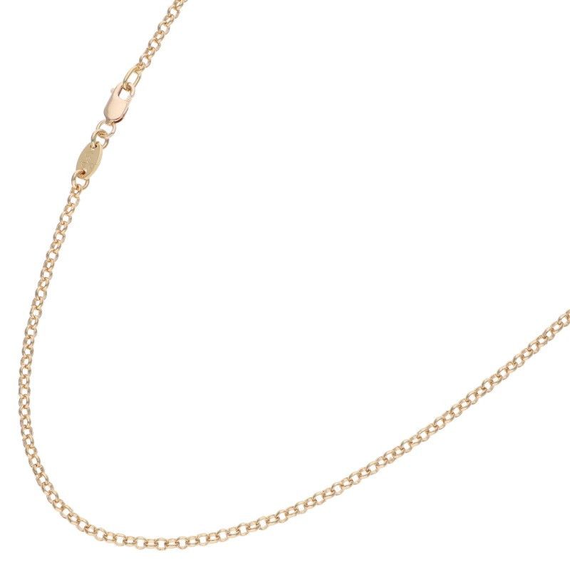 ツイストチェーン　30インチ クロムハーツ 22K NECKCHAIN T30⁄ツイストチェーン30inch ゴールド