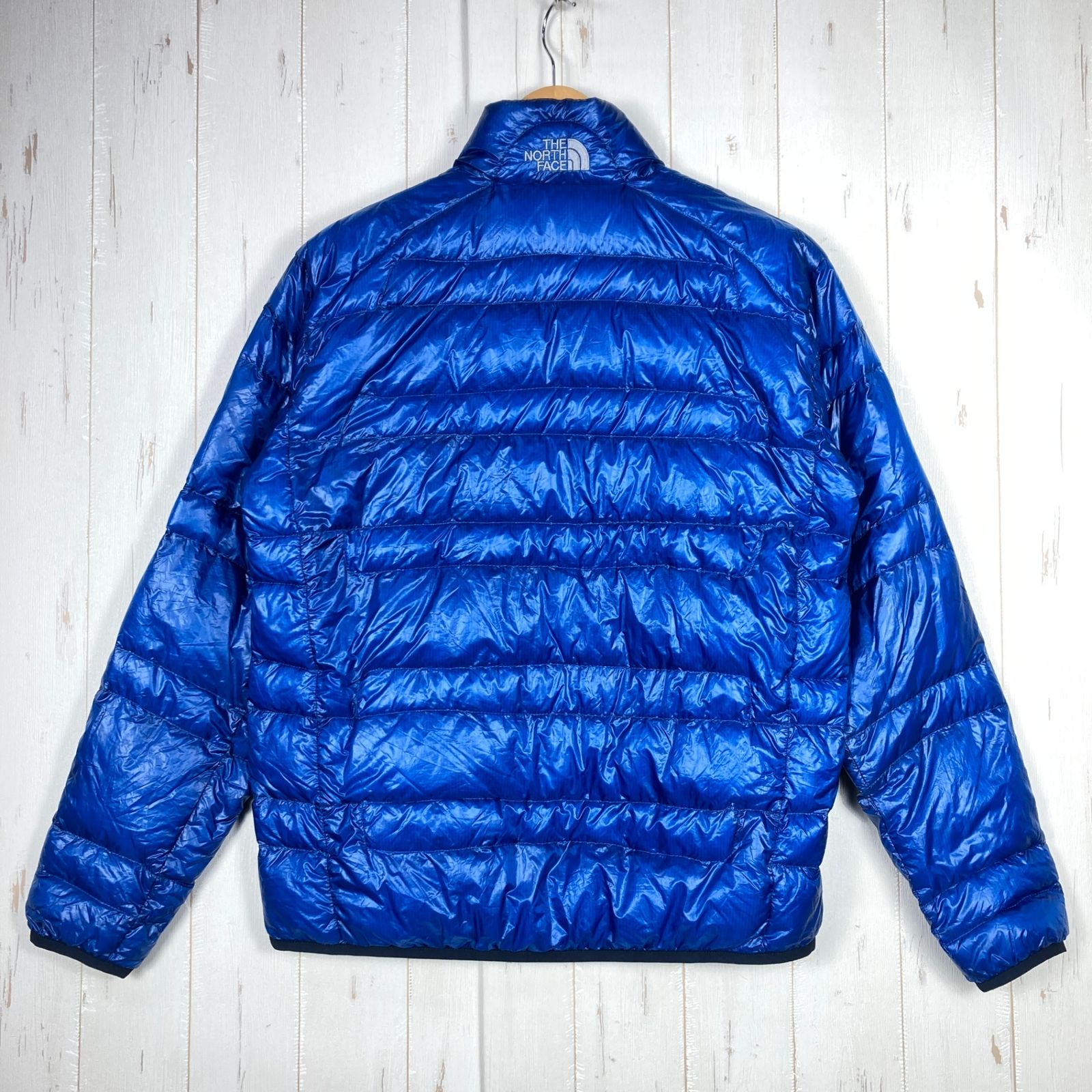 Men s M ブルー系 The North Face ザ ノースフェイス ライト ヒート ジャケット Light Heat Jacket ダウン ウェア トップス アウター ダウンインサレーション z 0005453