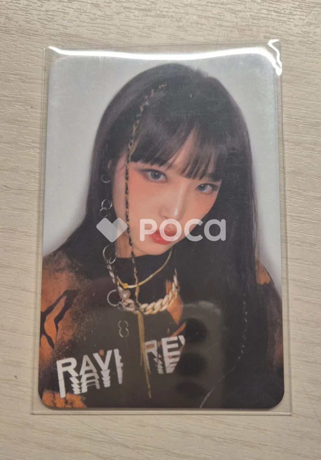 イェナ  Smiley トレカフルコンプ YENA チェ・イェナ ˣ‿ˣ (SMiLEY) Makestar - メルカリ