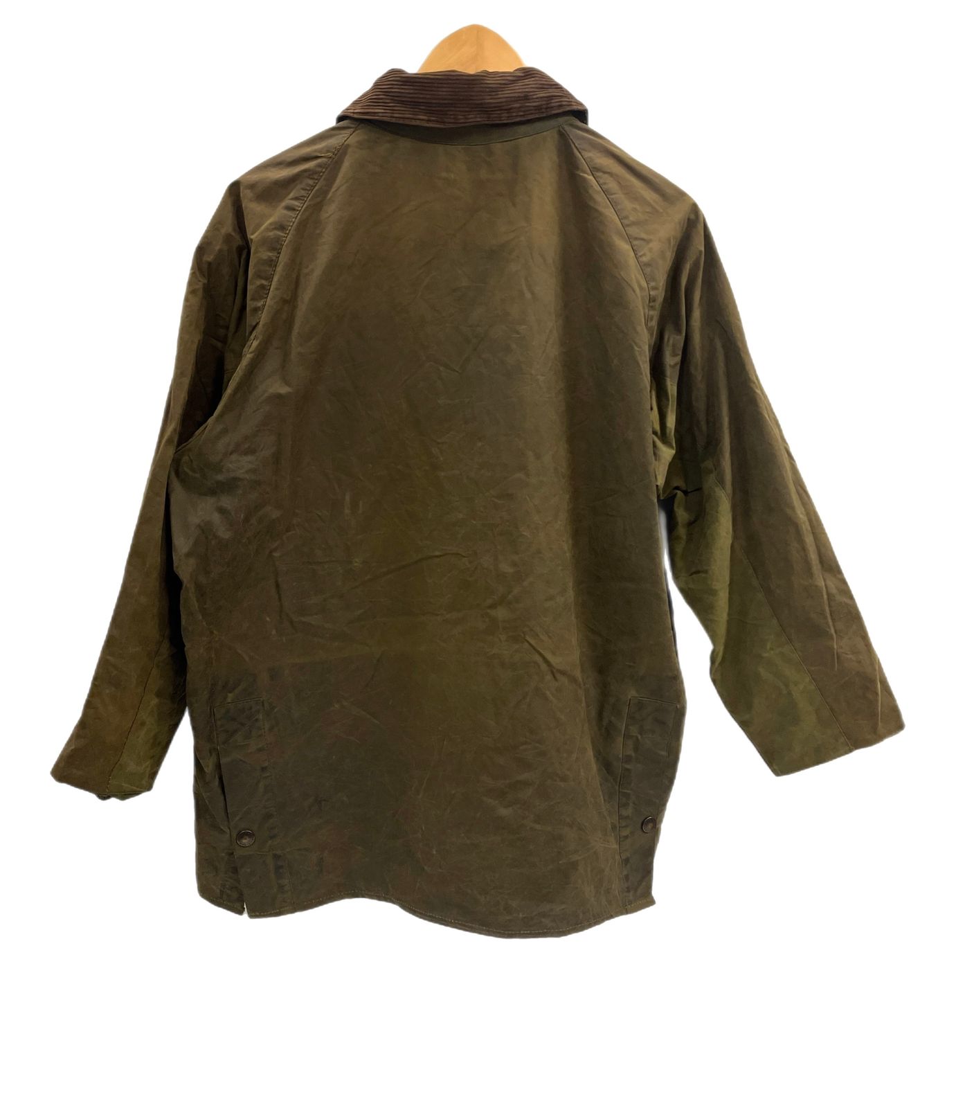 バブアー BARBOUR 90's 90年代 3ワラント BEDALE ビデイル ワックス