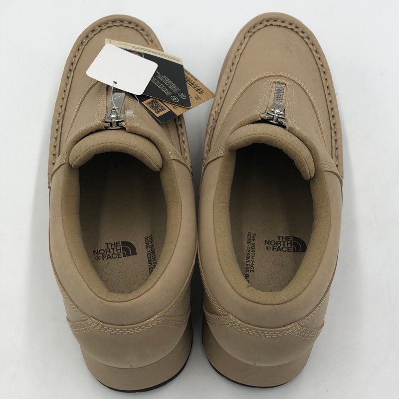 中古美品】THE NORTH FACE ザ・ノースフェイス HONED ZIP MOCCASIN