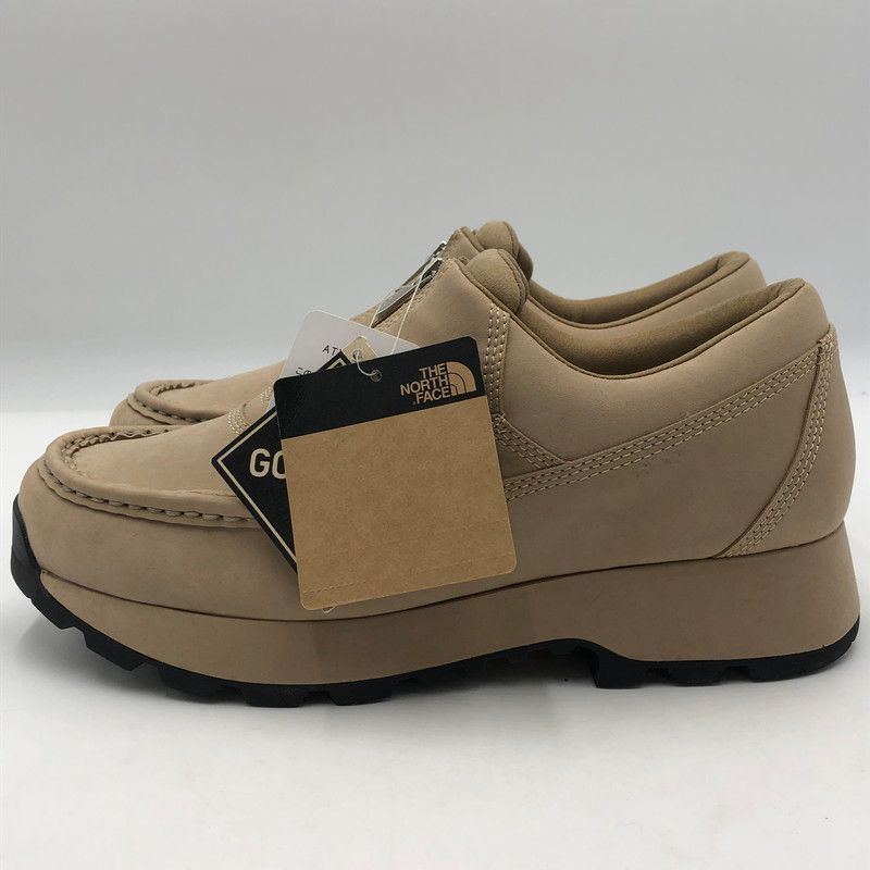 中古美品】THE NORTH FACE ザ・ノースフェイス HONED ZIP MOCCASIN