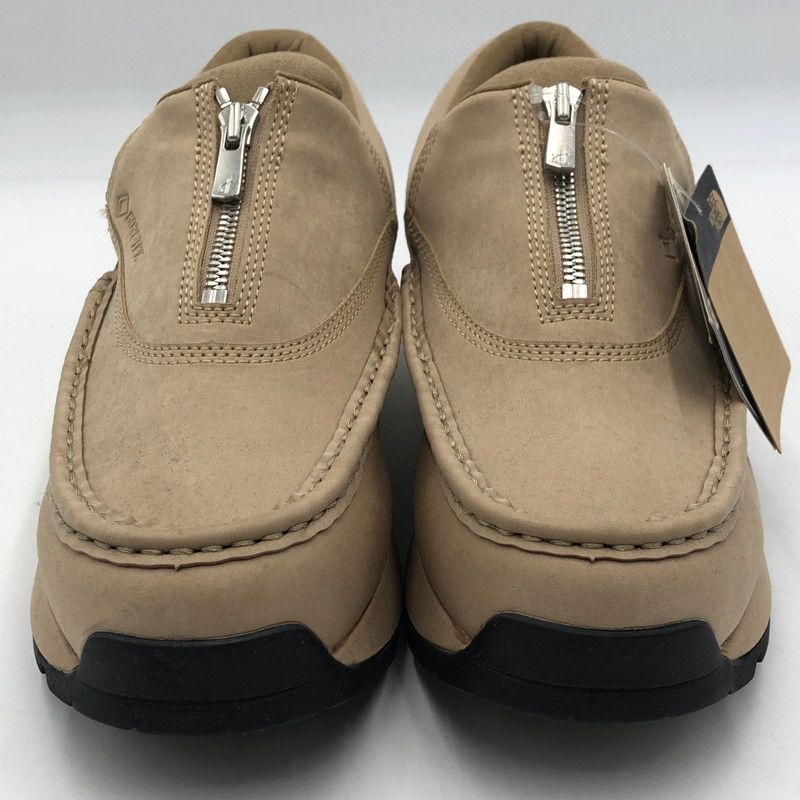 中古美品】THE NORTH FACE ザ・ノースフェイス HONED ZIP MOCCASIN