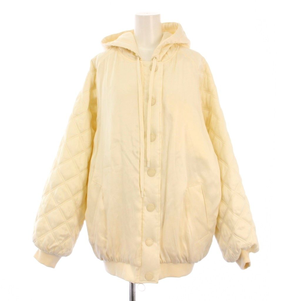 シーバイクロエ SEE BY CHLOE 中綿ジャケット ブルゾン アウター 