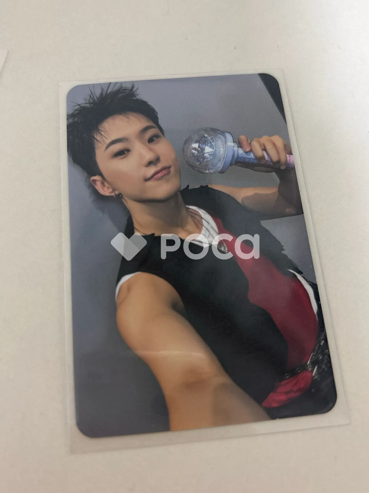 セブチ ホシ HOSHI X WOOZI FAN CONCERT [WARNING] - SEOUL CARAT ZONE