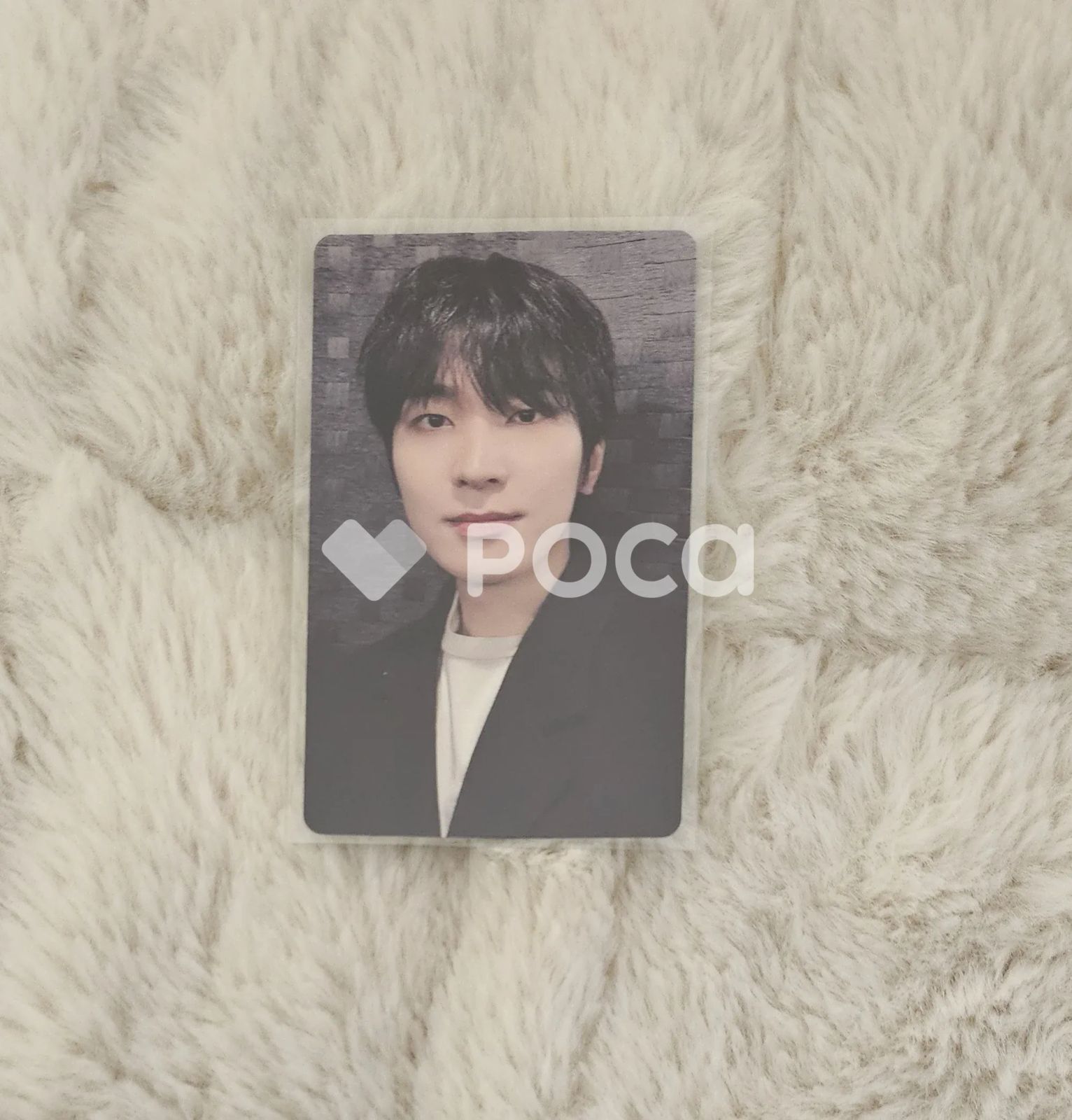 Seventeen ウォヌ セブチ HAPPY BURSTDAY YIZHIYU 当選