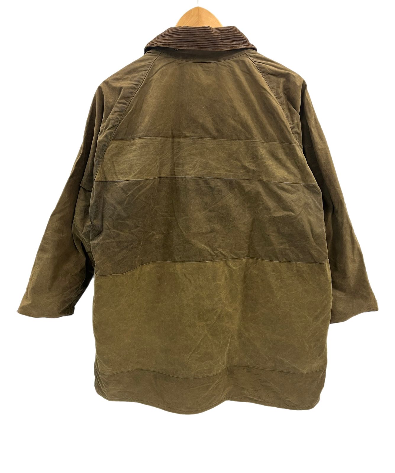 バブアー2クラウン GAMEFAIR 美品 90年代 barbour gamefair ゲーム